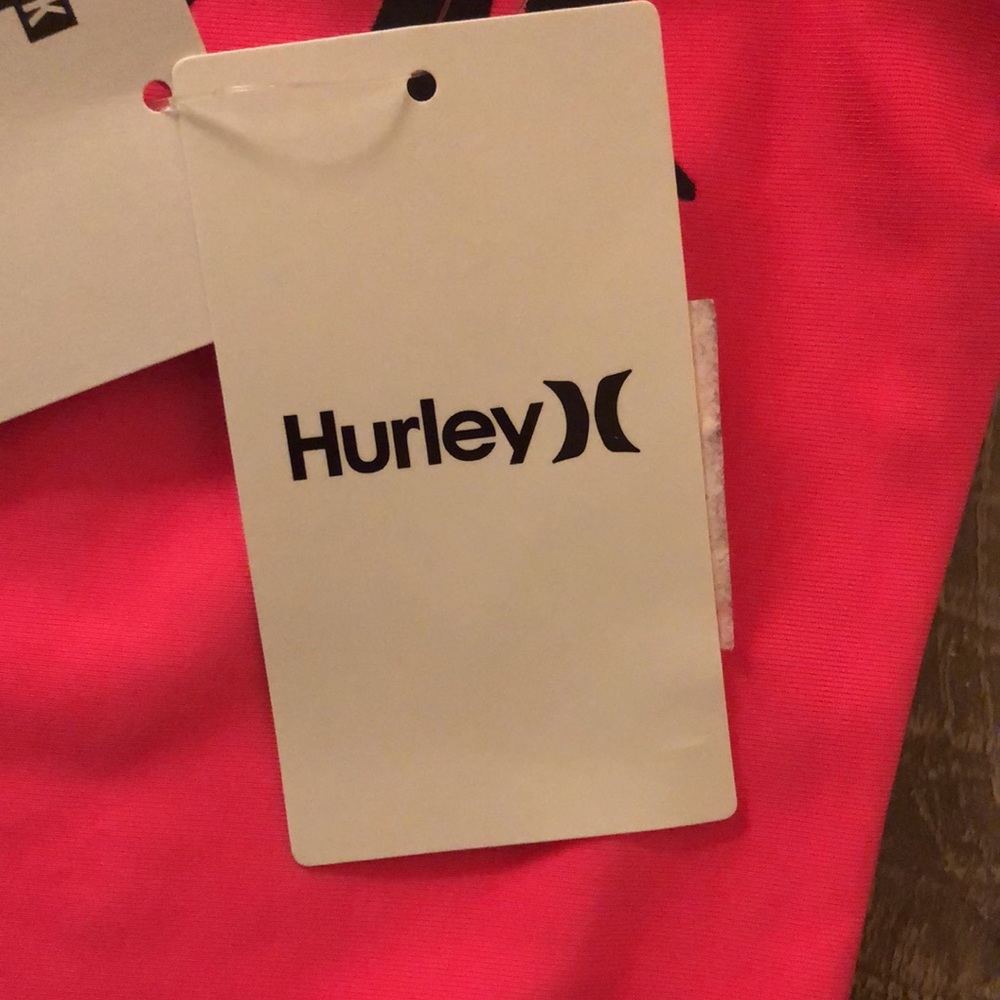NWT - Hurley Kids / Youth Swim Suit - Size 12 - Picture 11 of 14